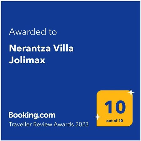 Nerantza Villa Jolimax 外观 照片