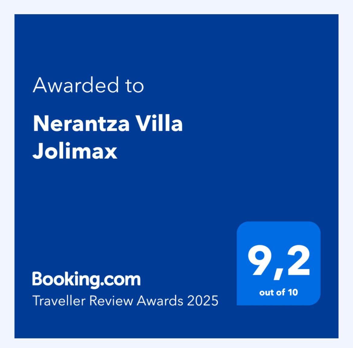 Nerantza Villa Jolimax 外观 照片