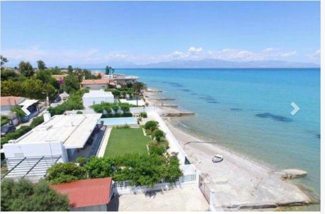 Nerantza Villa Jolimax 外观 照片