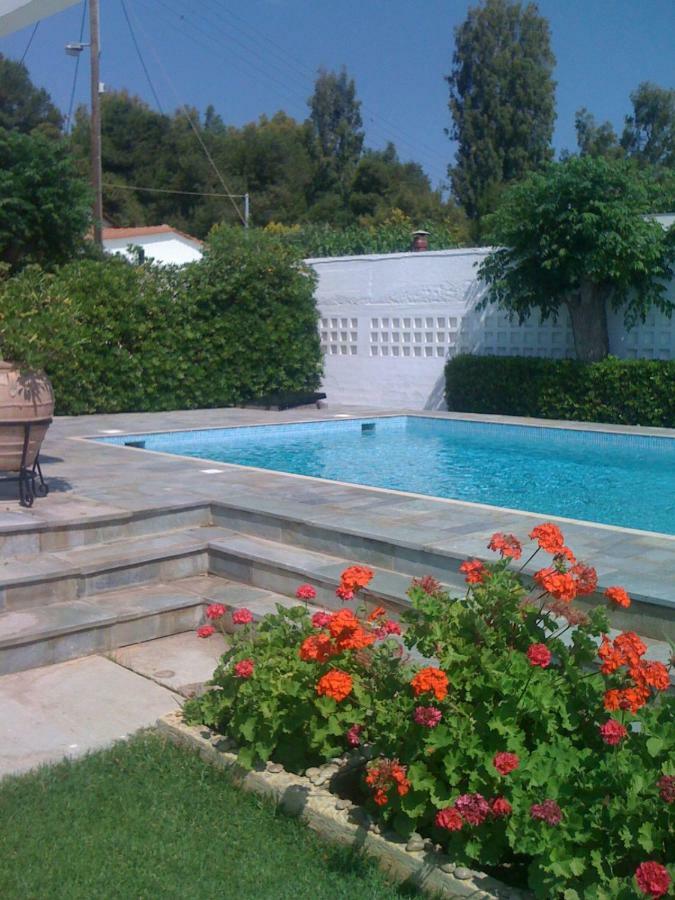 Nerantza Villa Jolimax 外观 照片